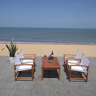 Mardin 4pc Living Set - Natural/Beige - Safavieh 7 Mardin 4pc Living Set - Natural/Beige - Safavieh - Image 5