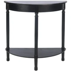 Tinsley 1/2 Round Console Table - CNS5723 -Safavieh -Heaco GUEST f200a291 acd6 477f 80bd f95d69f9f3e5