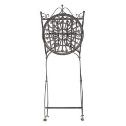 Belen 3pc Bistro Set - Black Rust - Safavieh -Heaco GUEST f2715f2c d57c 4423 b11c 207d43d5ef4f