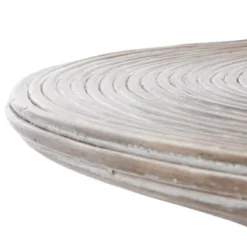 Cristina Rattan Coffee Table - Grey White Wash - Safavieh -Heaco GUEST f37dd7d9 e77d 4107 9704 71aacf707015