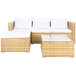 Madalina Living Set - Indoor/Outdoor - PAT7509 - Safavieh -Heaco GUEST f3bd2c96 7c78 4861 bafb 55562082bbce