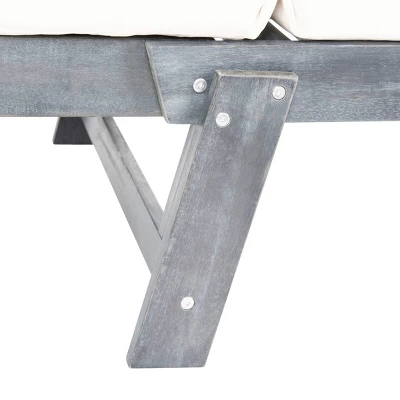 Tandra Daybed - Outdoor - PAT6745 -Safavieh 9 Tandra Daybed - Outdoor - PAT6745 -Safavieh - Image 7