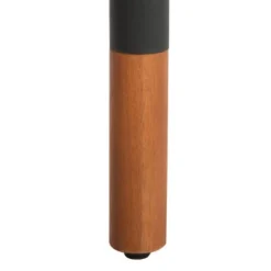 Tommy Eucalyptus And Iron 2 Seater Sofa - Indoor/Outdoor - CPT1030 - Black/White - Safavieh Couture -Heaco GUEST f4093c94 e319 4843 836c 027746204bc4