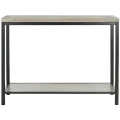 Dennis Console - AMH6589 -Safavieh Couture -Heaco GUEST f4516e88 1314 459a bf87 b609a613e3af