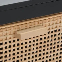 Miya 1 Drawer Nightstand - NST5012 - Safavieh -Heaco GUEST f520f61b 6101 454a a284 22e5dcd2ceb4