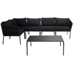 Remsin Living Set - Indoor/Outdoor - PAT7521 - Safavieh -Heaco GUEST f5840430 9c1a 4bd3 9b1c d4947943c1fe