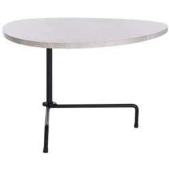 Berlin Tripod Coffee Table - Safavieh -Heaco GUEST f611b372 7cf6 4b81 80c7 c17a2a17970e