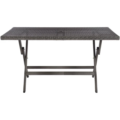 Akita Folding Table - Indoor/Outdoor - PAT7503 - Safavieh 16 Akita Folding Table - Indoor/Outdoor - PAT7503 - Safavieh - Image 14