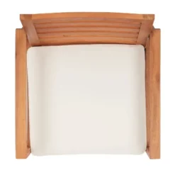 5pc Venly Dining Set Natural/Beige - Safavieh 14 5pc Venly Dining Set Natural/Beige - Safavieh -Heaco GUEST f87875a6 c754 4e43 84b3 c097393a7db2