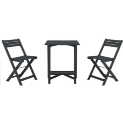 Gallo Balcony Bistro Set - Outdoor - PAT6751 - Safavieh 24 Gallo Balcony Bistro Set - Outdoor - PAT6751 - Safavieh -Heaco GUEST f98b6136 ada9 4c3c 844b b6eec5514713