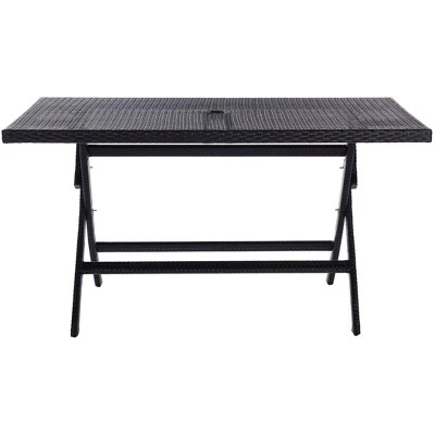 Akita Folding Table - Indoor/Outdoor - PAT7503 - Safavieh 15 Akita Folding Table - Indoor/Outdoor - PAT7503 - Safavieh - Image 13