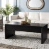 Rune Coffee Table W/ Drawers - Safavieh -Heaco GUEST fb40ee64 a4f2 4d36 ac38 23d47d157ebe