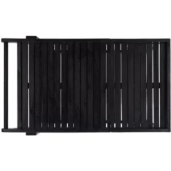 Orland Outdoor Tea Trolley - Safavieh -Heaco GUEST fdbf00cf 7373 49f2 9113 4f4e603affcf