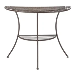 Genson Patio End Table - Safavieh 22 Genson Patio End Table - Safavieh -Heaco GUEST fde7aaa5 5dea 4dea a512 f7769c632998