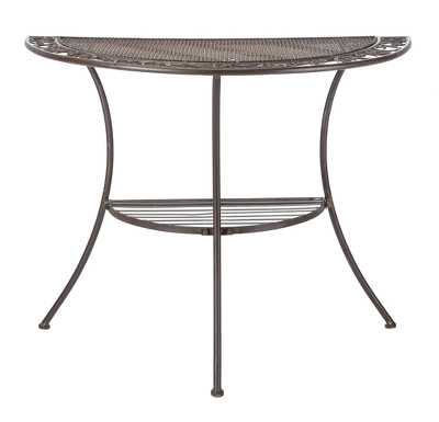 Genson Patio End Table - Safavieh 12 Genson Patio End Table - Safavieh - Image 10