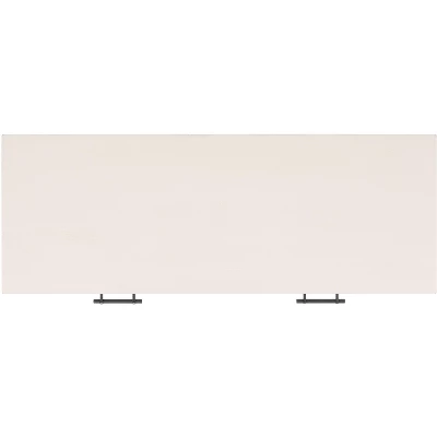 Ajana 2 Drawer Console - Distressed White W/Distressed White Drawer - Safavieh 9 Ajana 2 Drawer Console - Distressed White W/Distressed White Drawer - Safavieh - Image 7