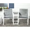 Jouana 2 Seat Bench - Outdoor - Safavieh