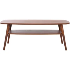 Karou 2 Tier Coffee Table - Safavieh -Heaco GUEST fef022be b296 4638 b961 49dc97047aa3