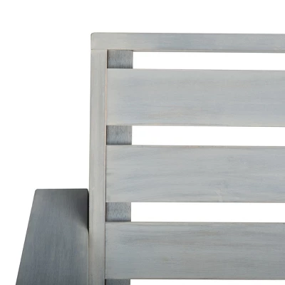 Lanty Adirondack Indoor/Outdoor - Safavieh 9 Lanty Adirondack Indoor/Outdoor - Safavieh - Image 7