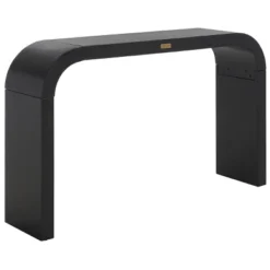 Liasonya Curved Console Table - CNS6604 -Safavieh -Heaco GUEST ff24779d ebb7 47db a52f a41e65dbccab
